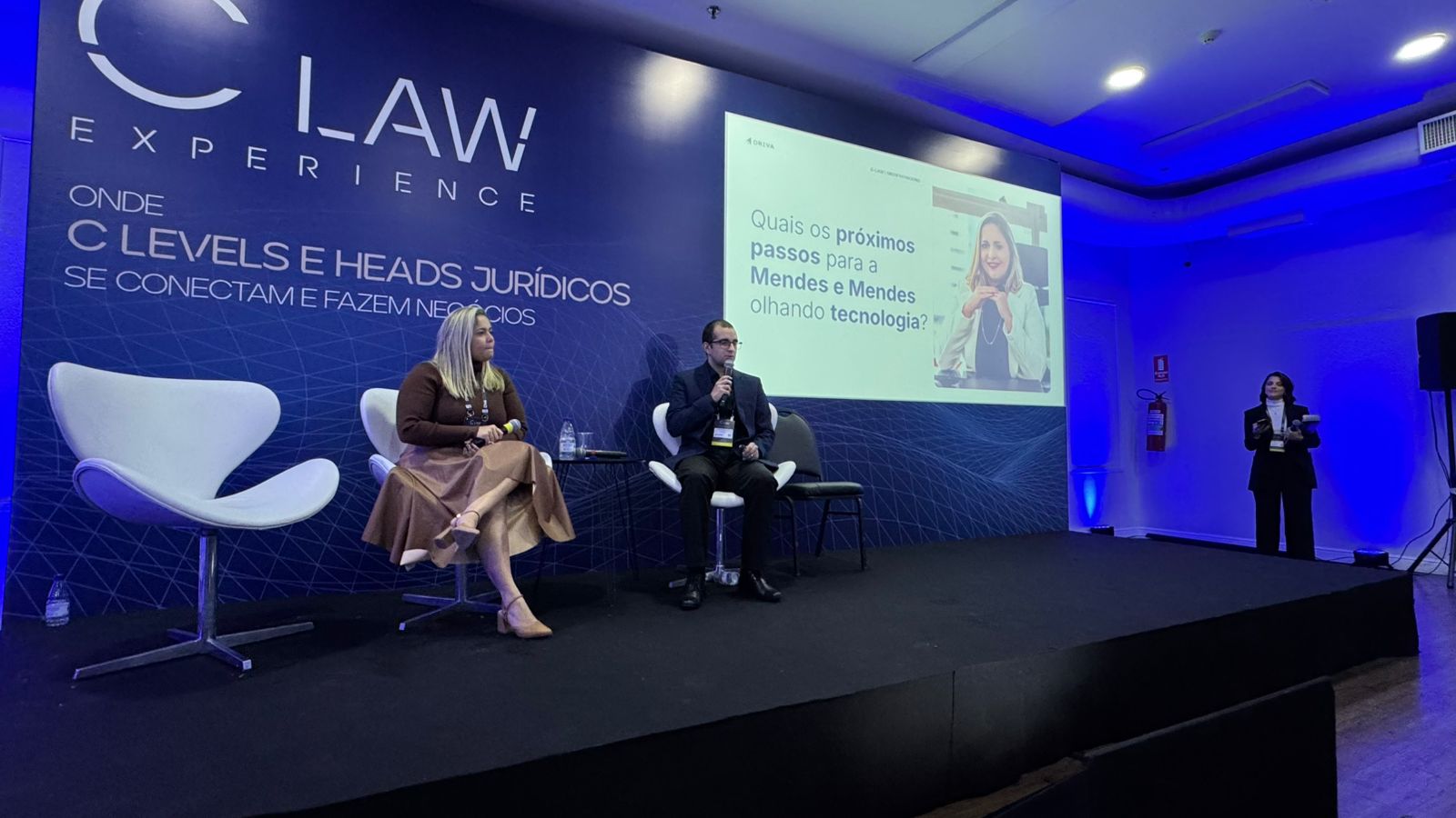 No momento, você está visualizando C Law Experience 2025: principais insights do maior fórum jurídico do Brasil